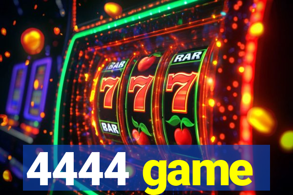 4444 game